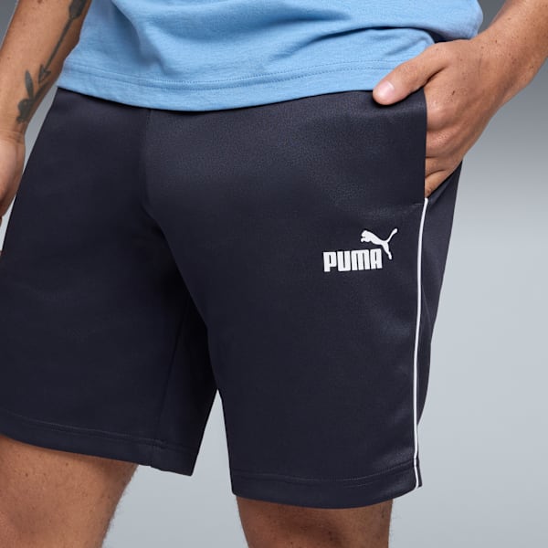 PUMA SPORT Men's 9" Poly Shorts, New Navy, extralarge